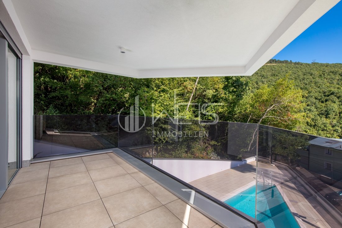 Apartment in Grad Opatija, Primorje-Gorski Kotar County, Croatia 1 - 16143044