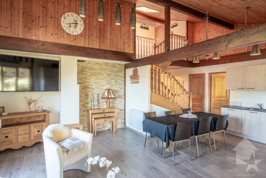 House in Leytron, Valais, Switzerland 3 - 16139563