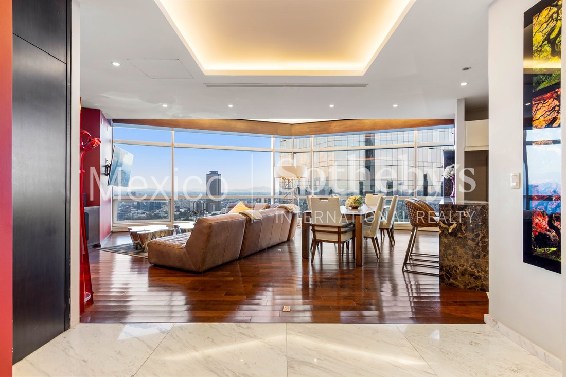 Apartment in Mexico City, Mexico 2 - 16145704