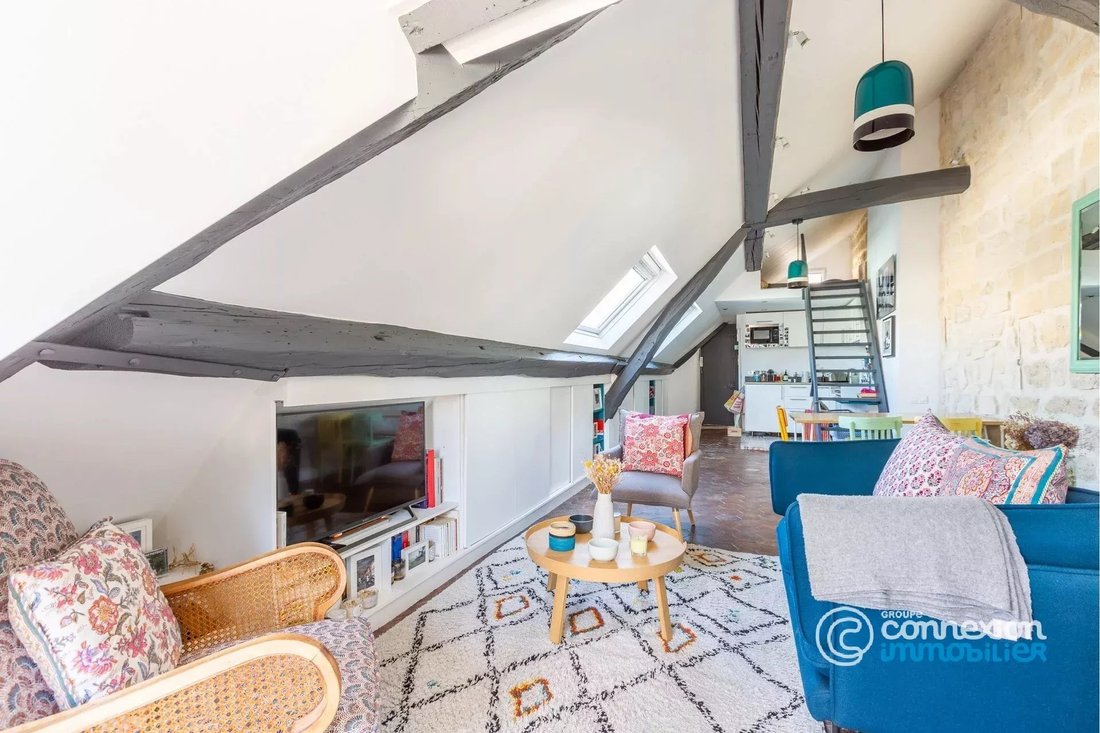 House in Clichy-Trinité, Paris 9e Arrondissement, Paris 3 - 16136588