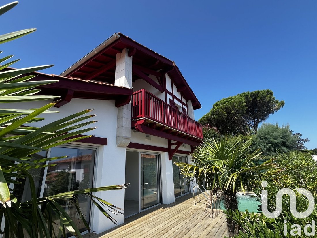 House in Behobie Socoa, Urrugne, France 1 - 16142603