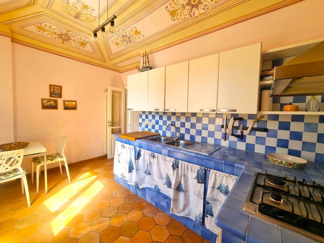 Apartment in Finale Marina, Finale Ligure, Liguria 5 - 16138550
