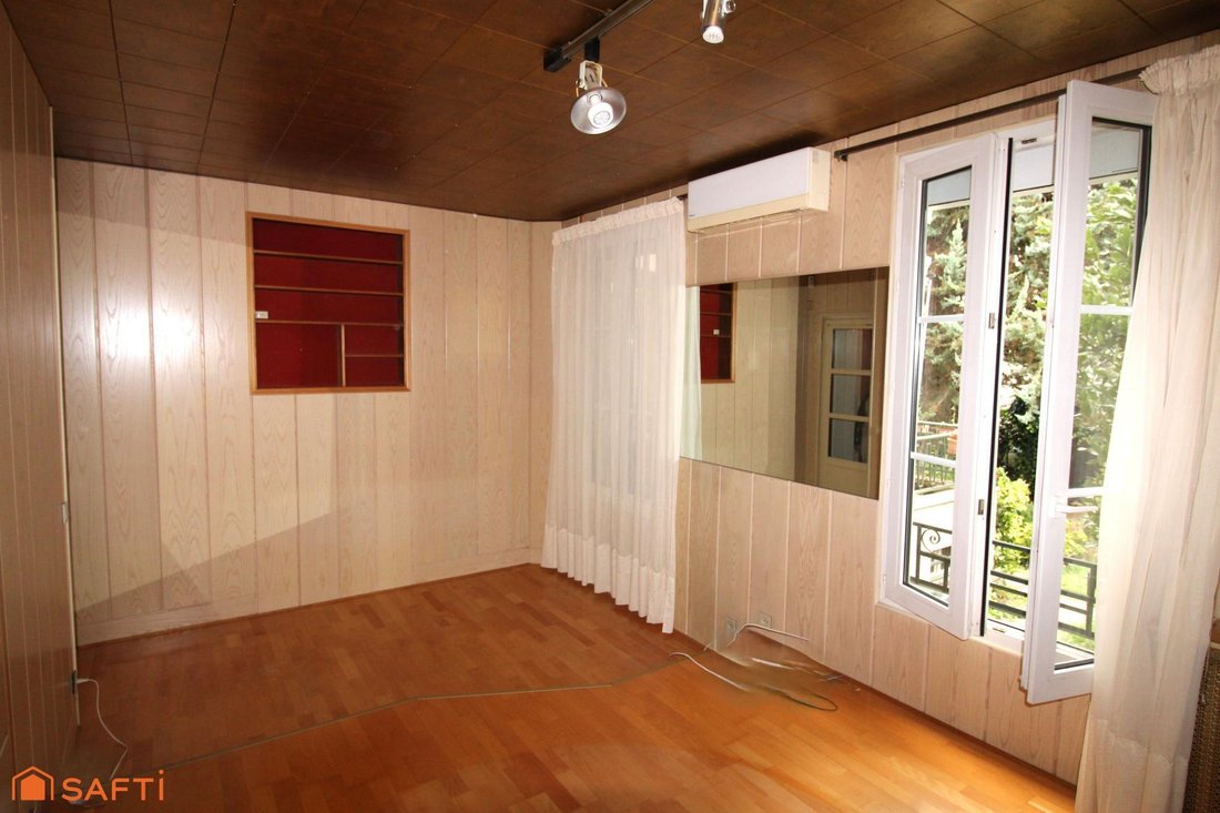 House in La Faiencerie-Le Clos Saint Cyr, Bourg-la-Reine, France 2 - 16142299