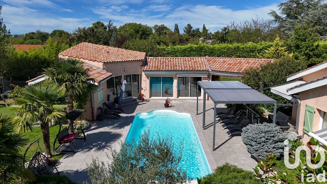 House in Basses-Barolles, Saint-Genis-Laval, France 3 - 16144674