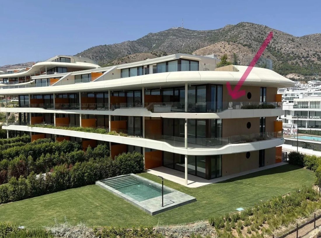 Apartment in Fuengirola, Andalusia, Spain 3 - 16136280