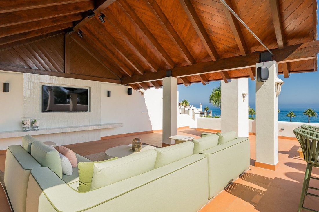 Apartment in Estepona, Andalusia, Spain 5 - 16145584