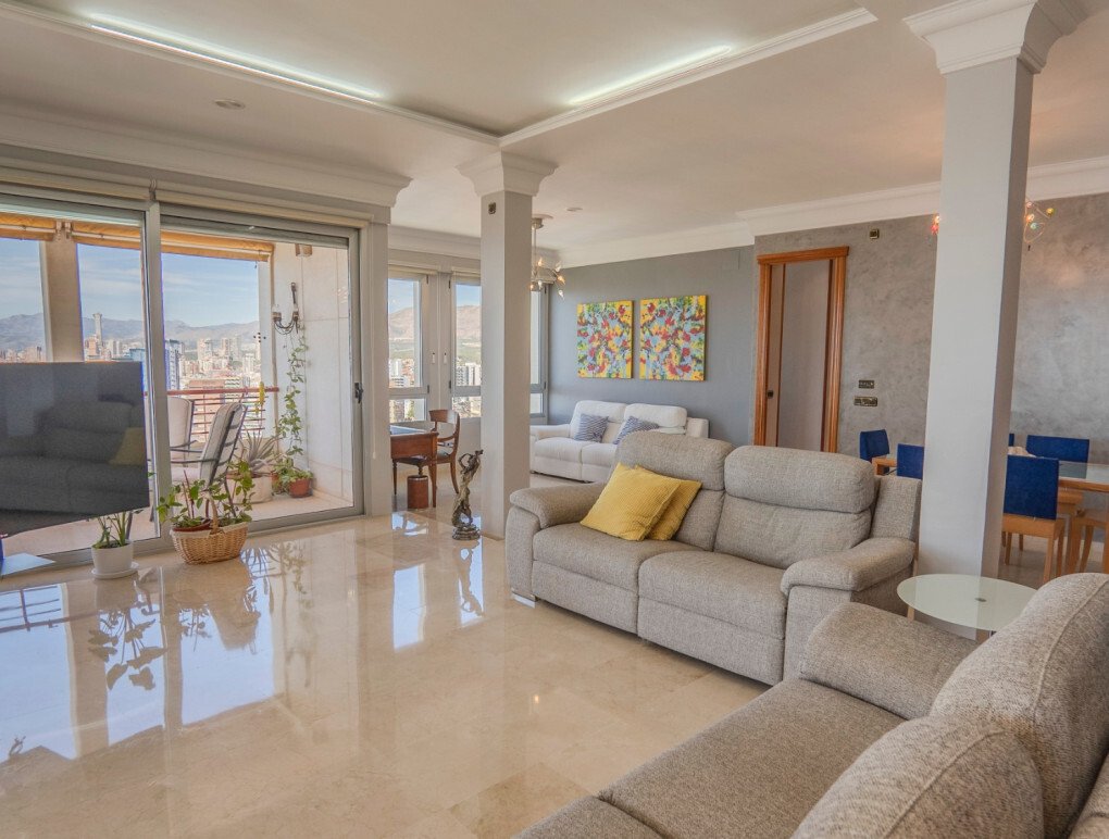Apartment in Benidorm, Valencian Community, Spain 3 - 15808992