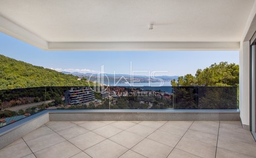 Apartment in Grad Opatija, Primorje-Gorski Kotar County, Croatia 1