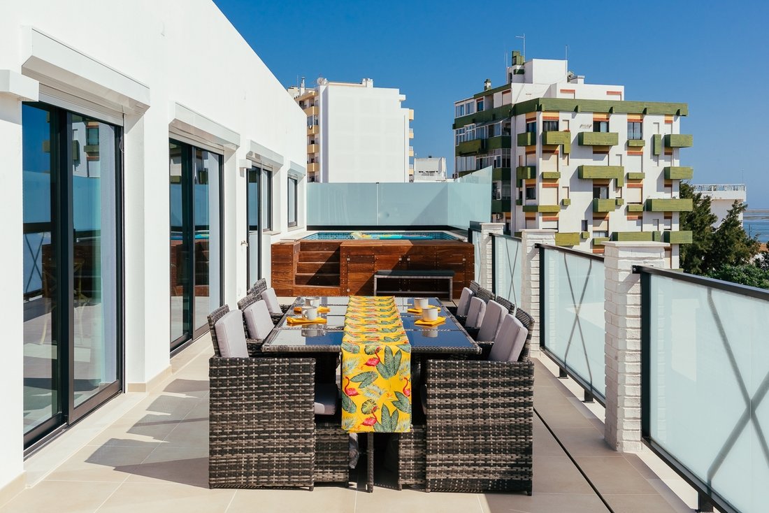 Apartment in Faro (Se e Sao Pedro), Algarve, Portugal 4 - 14351982