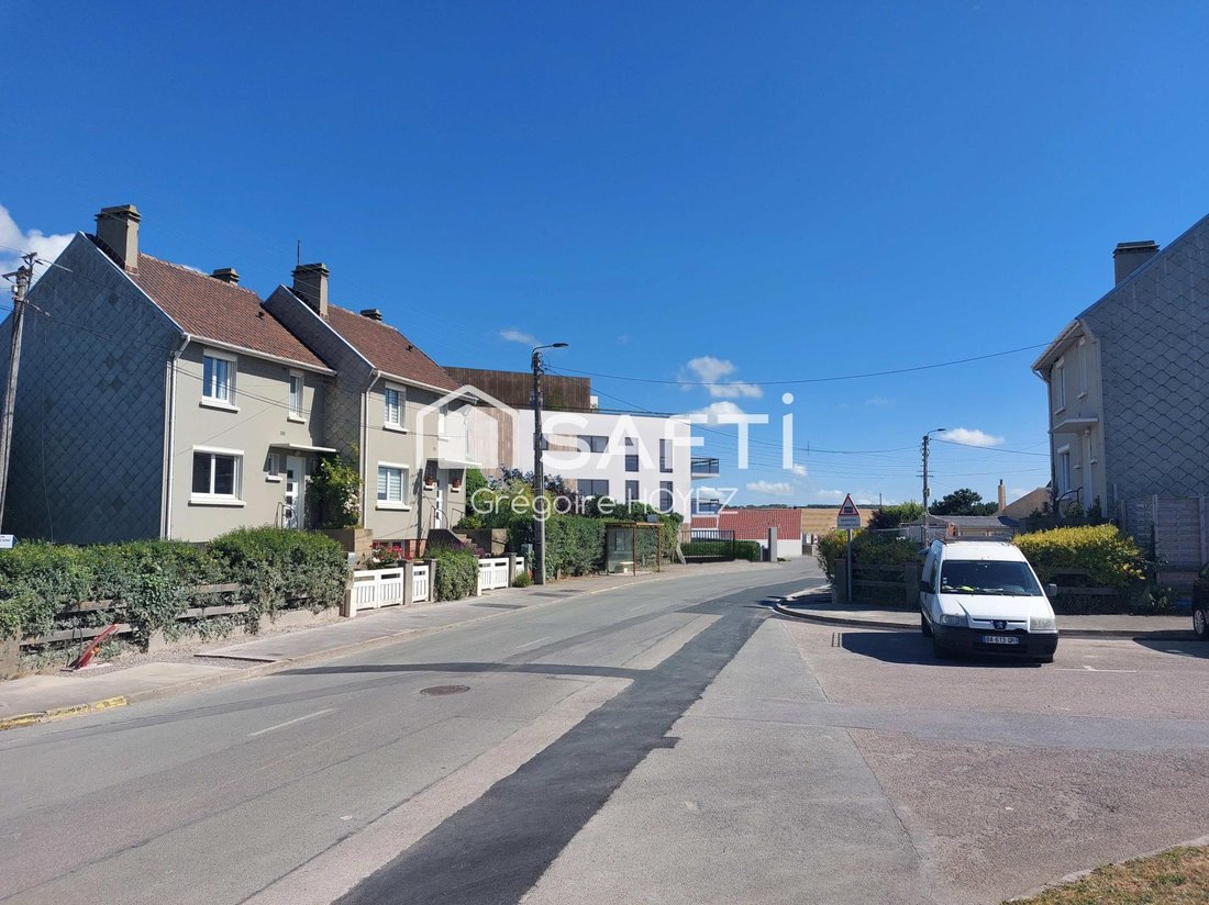 Appartamento a Wimille, Alta Francia, Francia 4 - 15660075