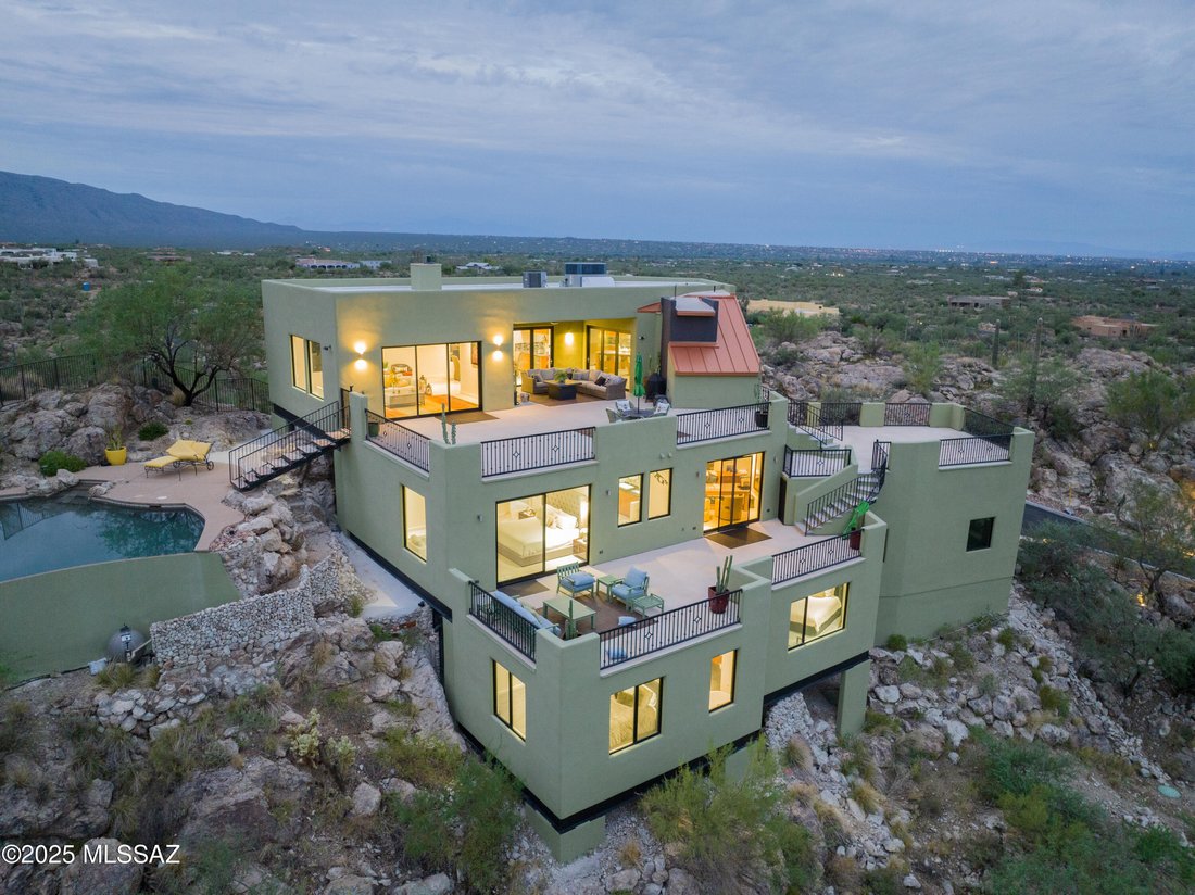 House in Tucson, Arizona, United States 1 - 16137526