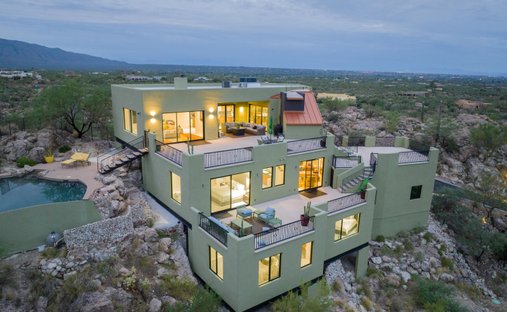 Casa a Tucson, Arizona, Stati Uniti 1