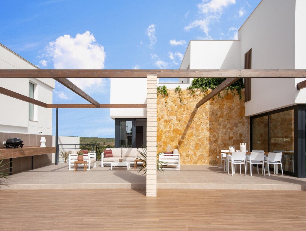 Villa in Orihuela, Valencian Community, Spain 4 - 15802242