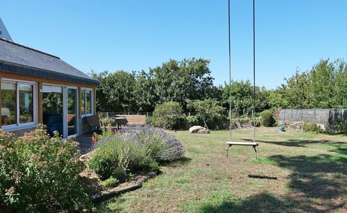 Villa in Locmariaquer, Bretagne, Frankreich 1
