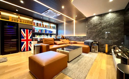 Casa a Bangkok, Bangkok, Thailandia 1