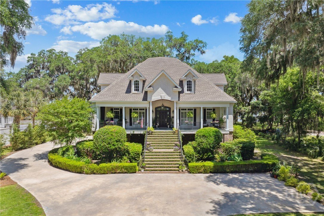 House in Barbour Island, Georgia, United States 1 - 16143581
