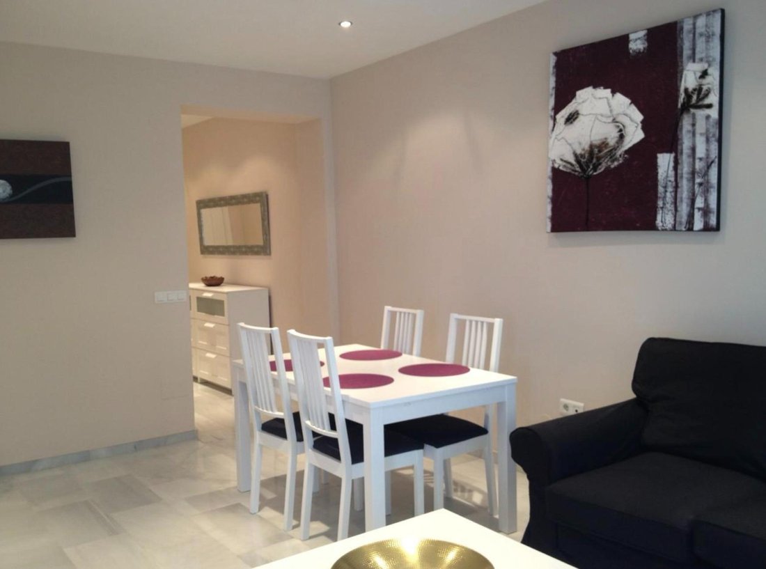 Apartment in Puerto Banus, Marbella, Spain 3 - 16136229