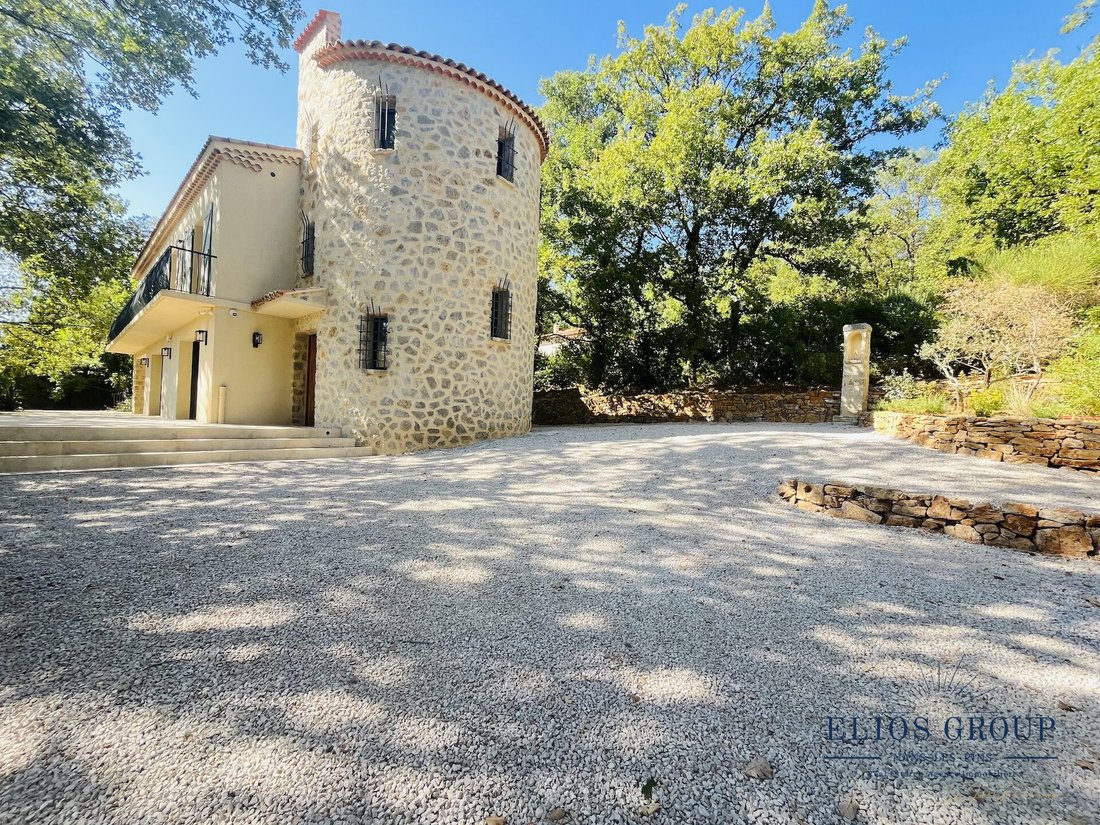 Villa in Nans-les-Pins, Provence-Alpes-Côte d'Azur, France 5 - 16143985
