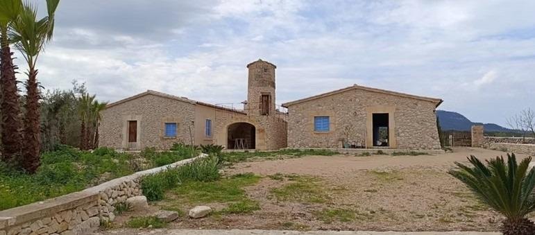 Country House in Montuiri, Balearic Islands, Spain 5 - 16138017