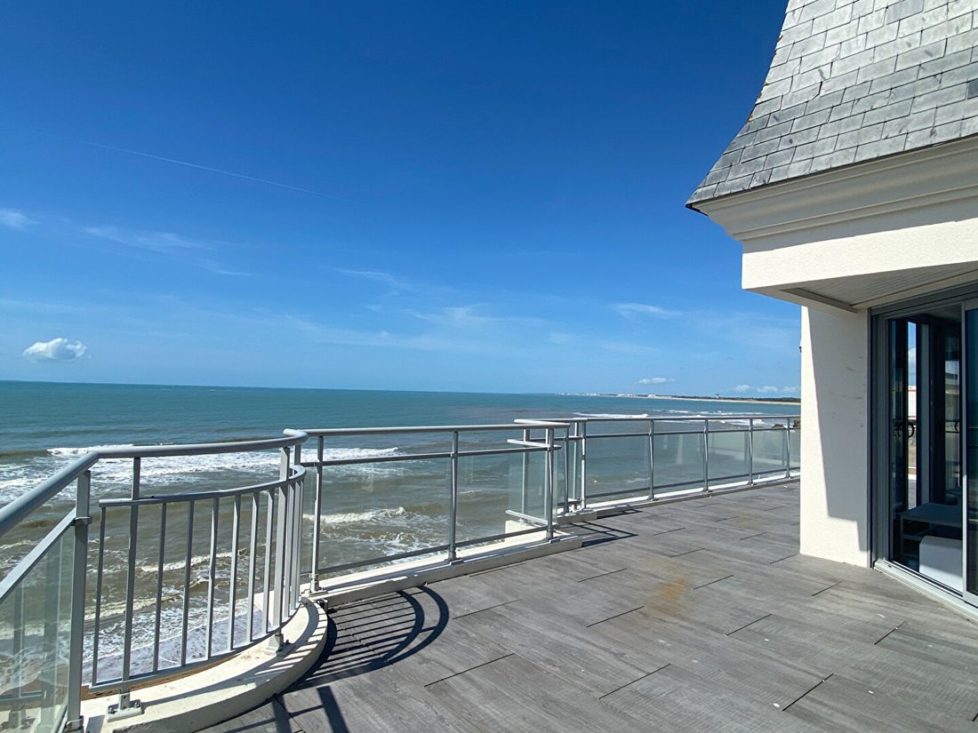Apartment in Centre Ville, Saint-Hilaire-de-Riez, France 2 - 16141657