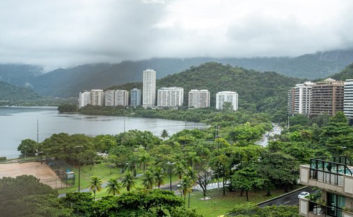 Wohnung in Rio de Janeiro, Rio de Janeiro, Brasilien 1