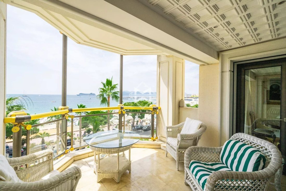 Apartment in Cannes, Provence-Alpes-Côte d'Azur, France 4 - 16138168