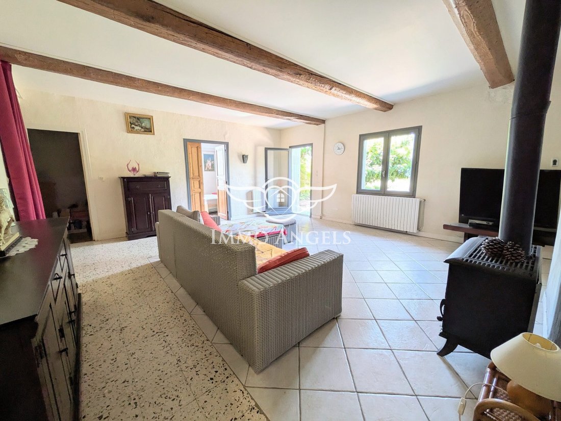 House in Cazedarnes, Occitania, France 4 - 16140820