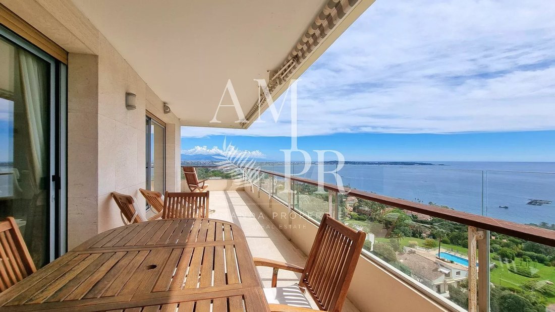 Apartment in La Maure-Super Cannes, Vallauris, France 4 - 16135964