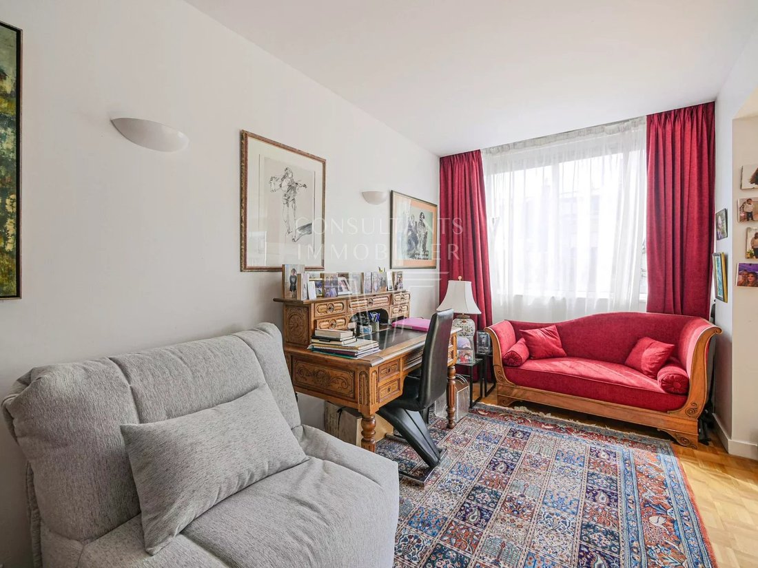 Appartement à Paris, Île-de-France, France 3 - 16144237