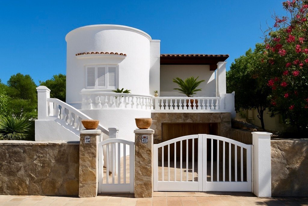 Villa in Son Serra de Marina, Santa Margalida, Balearic Islands 1 - 16137732