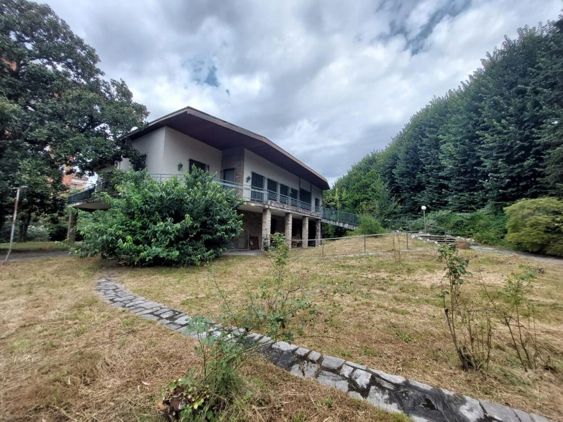 Villa in Cologno Monzese, Lombardy, Italy 5 - 16138972