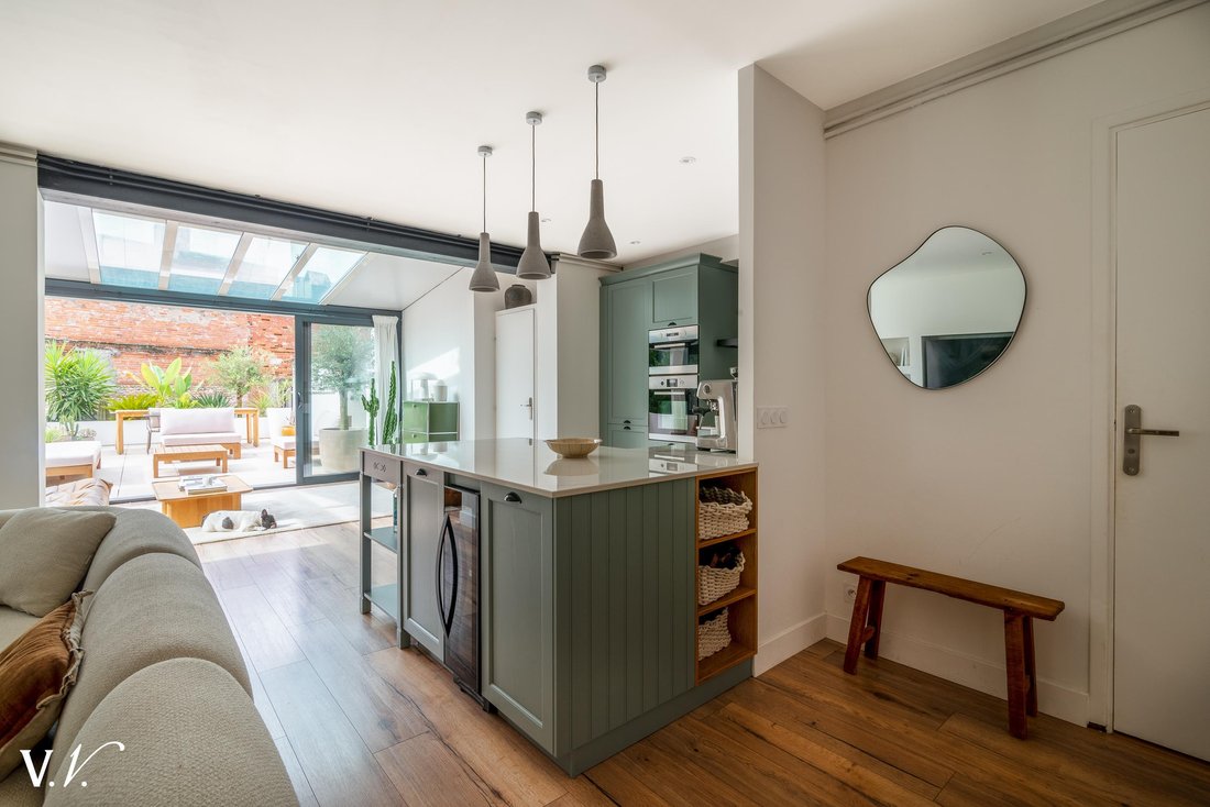 Apartment in Saint Cyprien, Toulouse, France 3 - 16127493