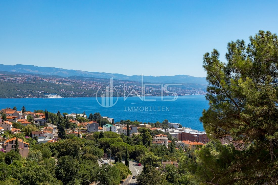 Apartment in Grad Opatija, Primorje-Gorski Kotar County, Croatia 1 - 16143038
