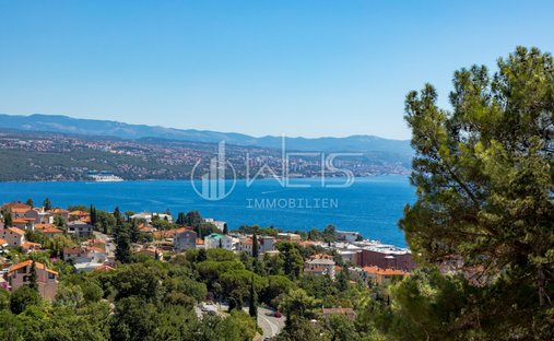 Apartment in Grad Opatija, Primorje-Gorski Kotar County, Croatia 1