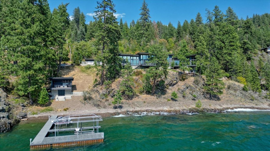 Casa a Sagle, Idaho, Stati Uniti 3 - 16139797
