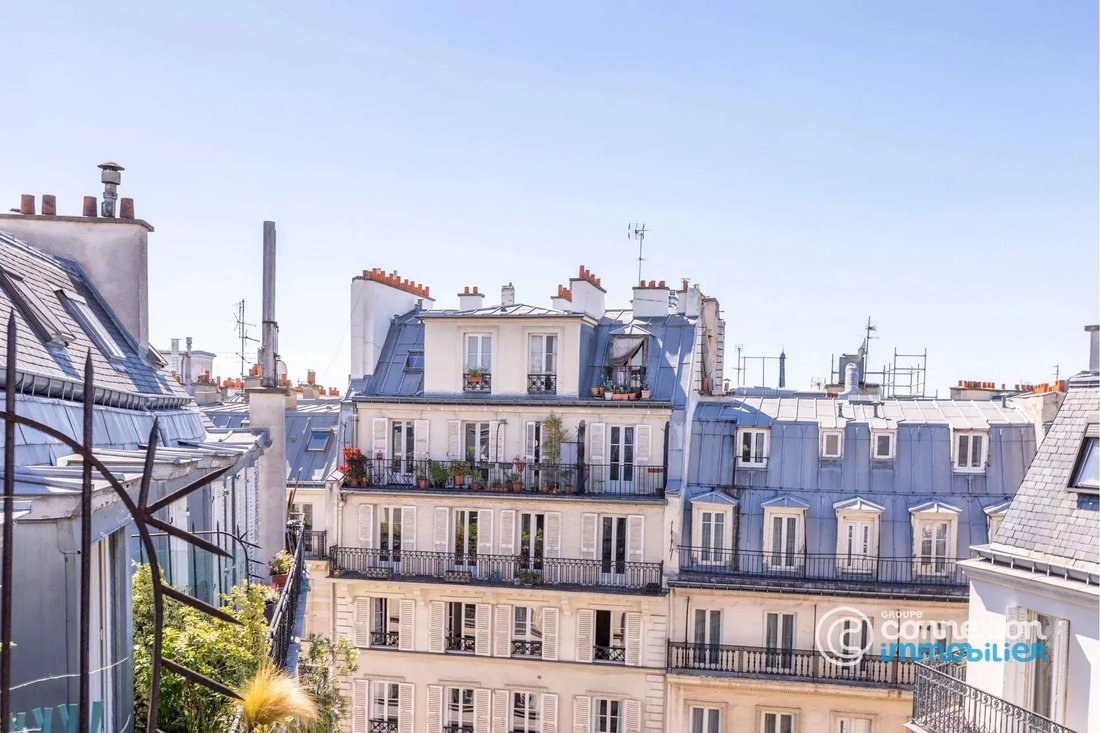 House in Clichy-Trinité, Paris 9e Arrondissement, Paris 5 - 16136588