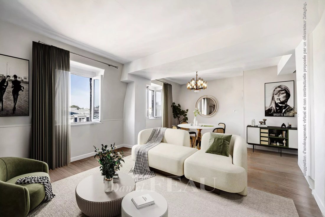 Apartment in Les Halles, Paris 1er Arrondissement, Paris 1 - 15138951