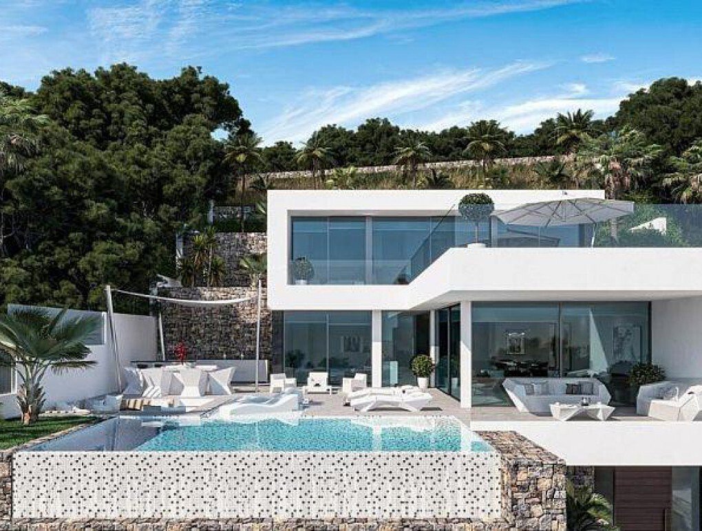 Villa a Calp, Comunità Valenzana, Spagna 3 - 15808964