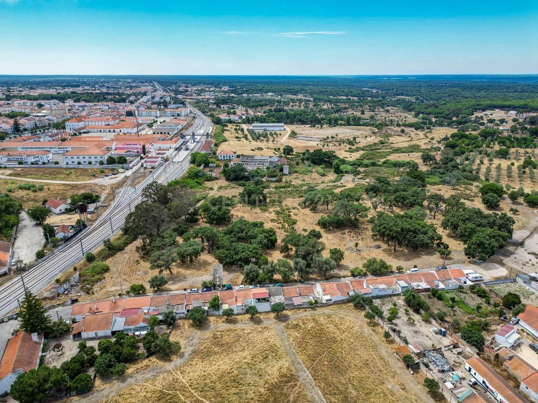 Corps de ferme à Vendas Novas, District d'Évora, Portugal 5 - 16139851