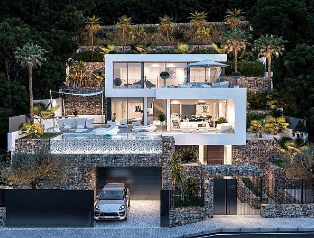 Villa a Calp, Comunità Valenzana, Spagna 4 - 15808964