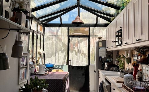 House in Châtillon, Ile-de-France, France 1
