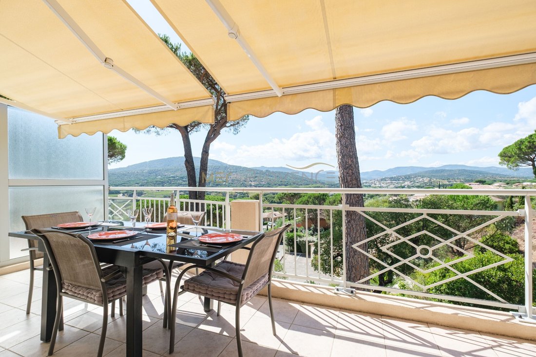 Villa in Ville-Les Saquedes-Le Bouillonnet, Sainte-Maxime, France 1 - 16136425