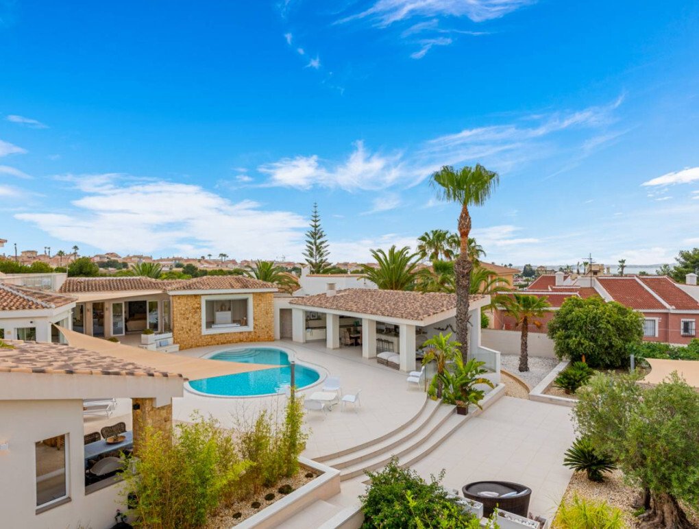 Villa in Ciudad Quesada, Rojales, Valencian Community 2 - 15997380