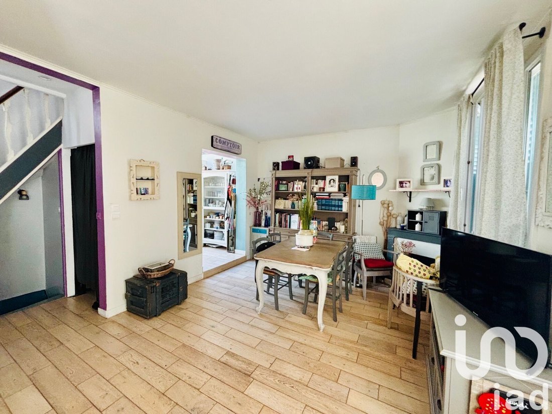 House in Châtillon, Ile-de-France, France 5 - 16142439