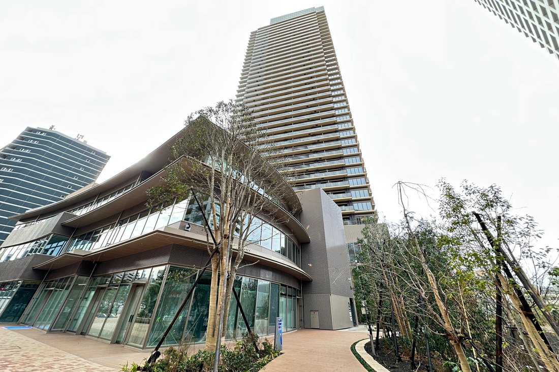 Condo in Shinjuku City, Tokyo, Japan 4 - 16140581