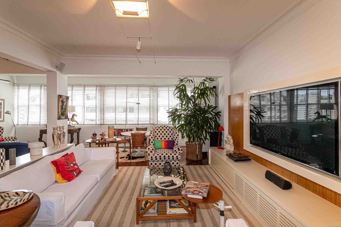 Apartment in Rio de Janeiro, State of Rio de Janeiro, Brazil 2 - 16137657