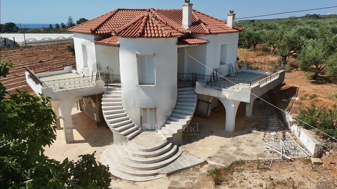 Villa in Gargalianoi, Peloponnese, Western Greece and the Ionian, Greece 1 - 16141517