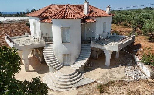 Villa in Gargalianoi, Peloponnese, Western Greece and the Ionian, Greece 1