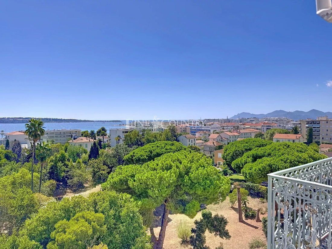 Wohnung in Cannes, Provence-Alpes-Côte d'Azur, Frankreich 1 - 16136016