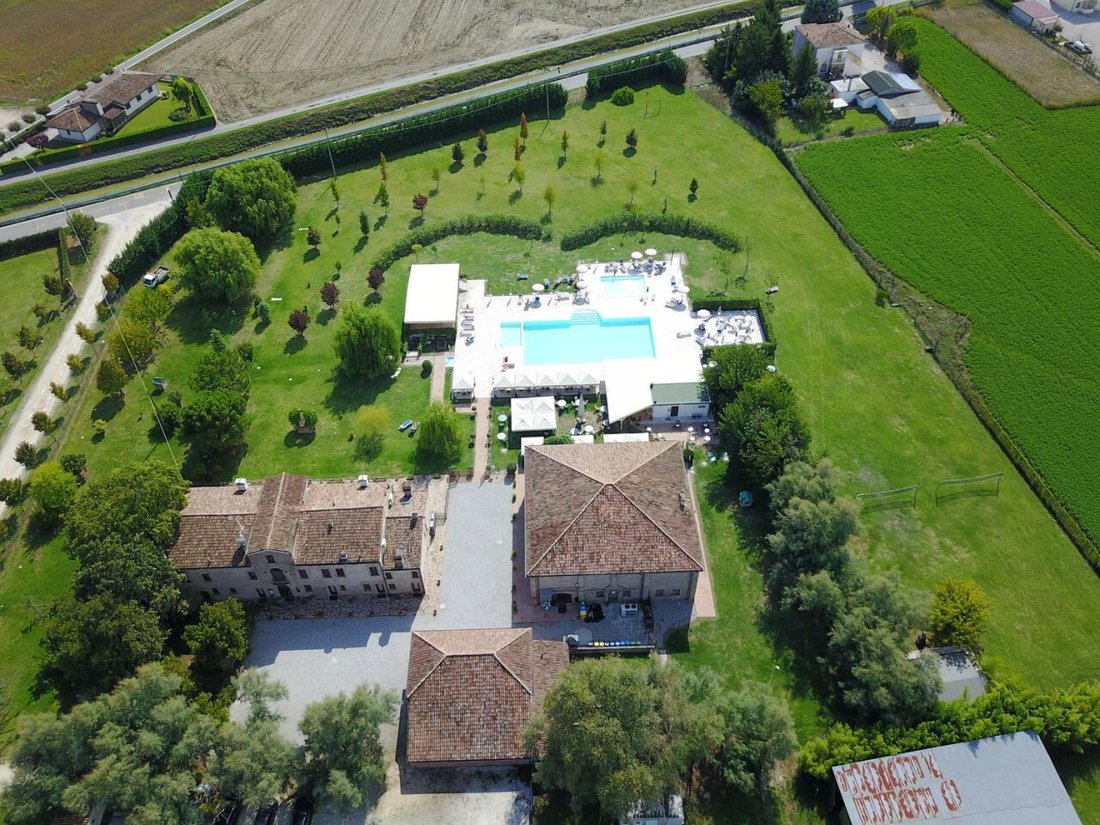 Farm Ranch in Pontegradella-Focomorto, Ferrara, Emilia-Romagna 5 - 16139049